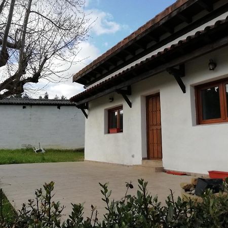 Casa De Campo Entre Dos Parques Naturales Igorre Bagian luar foto