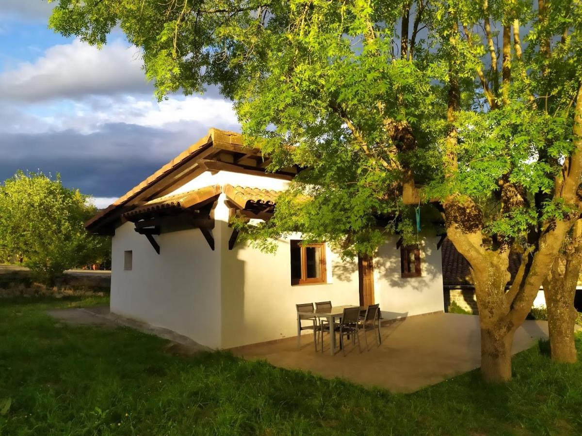 Casa De Campo Entre Dos Parques Naturales Igorre Bagian luar foto