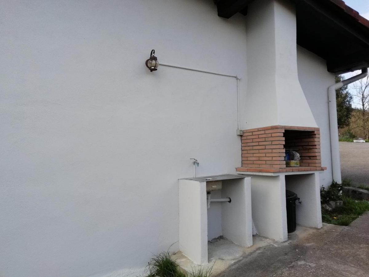 Casa De Campo Entre Dos Parques Naturales Igorre Bagian luar foto